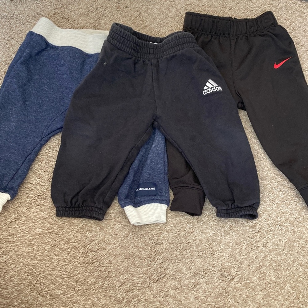 Pants for baby